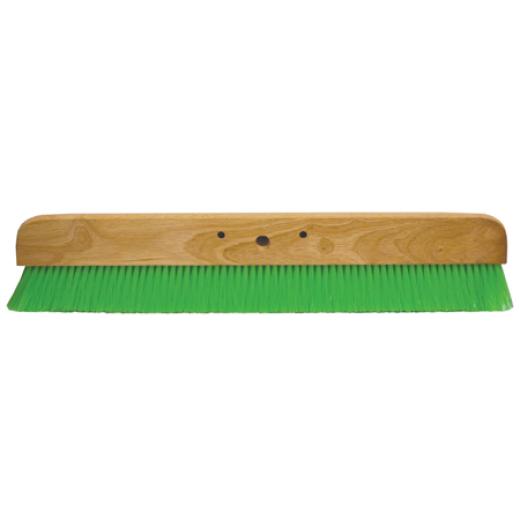 CC459-01 48in.  Green Nylex Broom