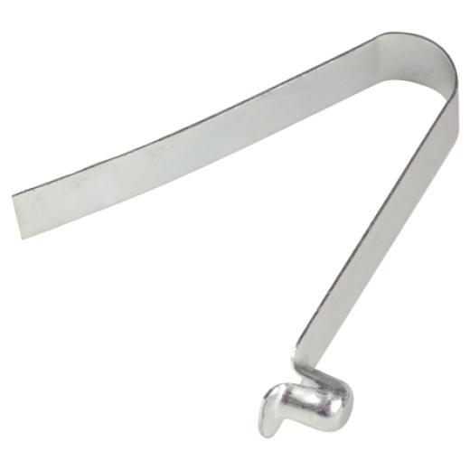 CC336-01 Single Button Clip 1-3/8 Diameter (10 Pack) 