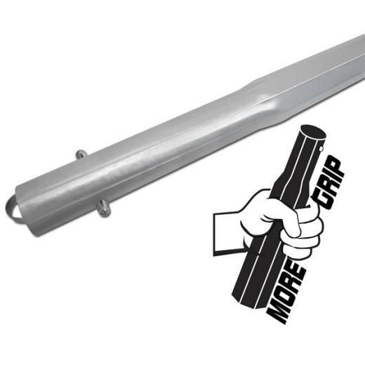 10003 6' Octogon Bullfloat Handle Swaged 