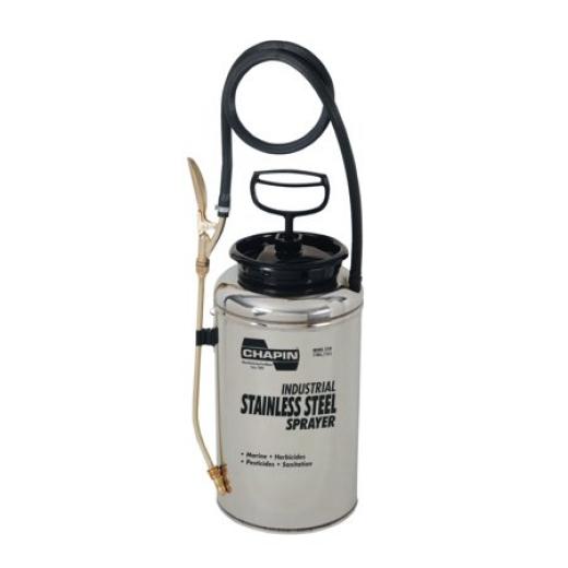 1739 Chapin 2 Gallon Stainless Sprayer
