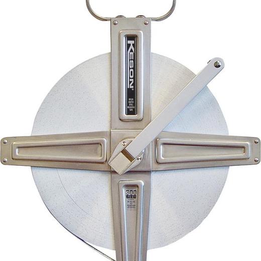 Keson SNR18300 Stainless Steel Housing, Nylon-Reinforced Steel Blade 300'