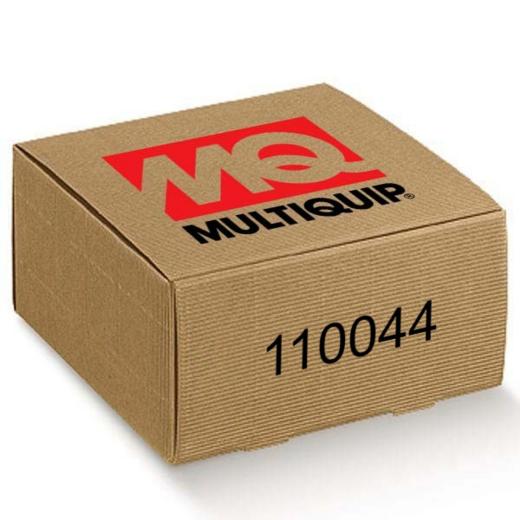 MultiQuip Right Front Pointer Bushing Arm #110044