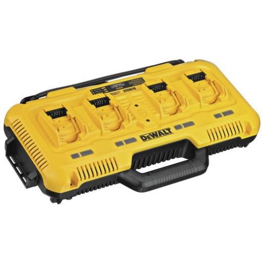 DeWalt 12V MAX*/20V MAX*/ FLEXVOLT® 8 Amp Fan Cooled Multiport Fast Charger