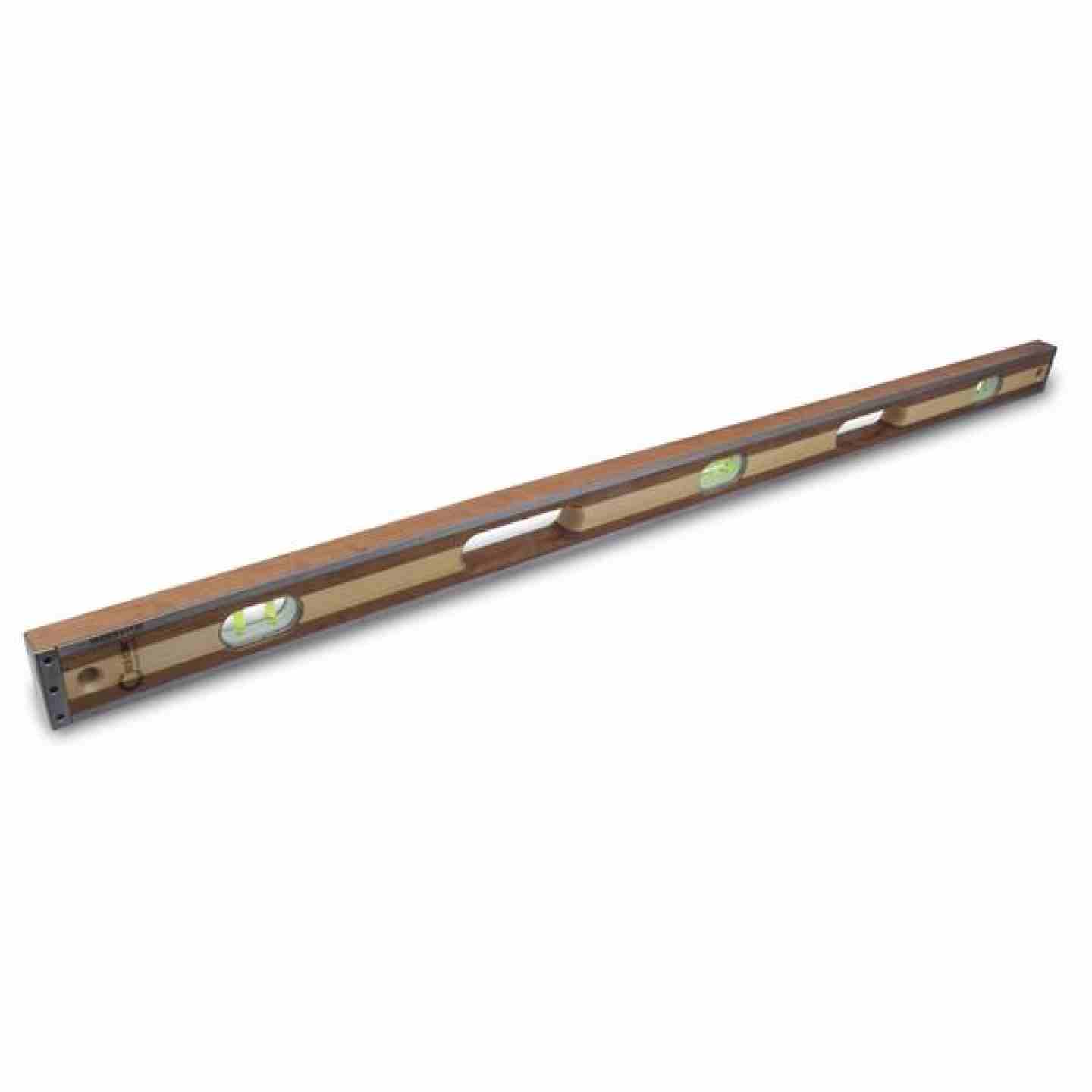 Crick 3 Piece Wood Level 48 Image 1