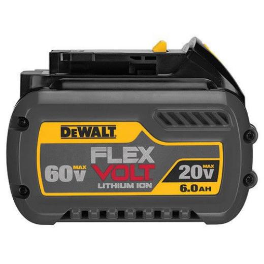 DeWalt 20V MAX*/60V MAX* FLEXVOLT® 6Ah Battery