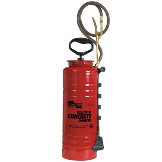 1949 Chapin 3.5 Gallon Red Industrial Sprayer
