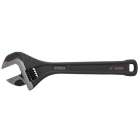DeWalt Metric and SAE Adjustable Wrench 12 in. Long  Image 1