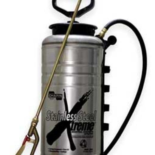 19069 Chapin 3.5 Gallon Stainless Sprayer 