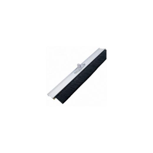 16428 Aluminum Finish Broom 48in. 