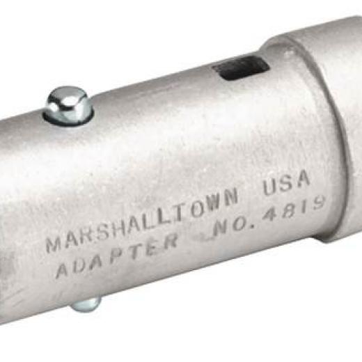 Handle Adaptor Male Threaded