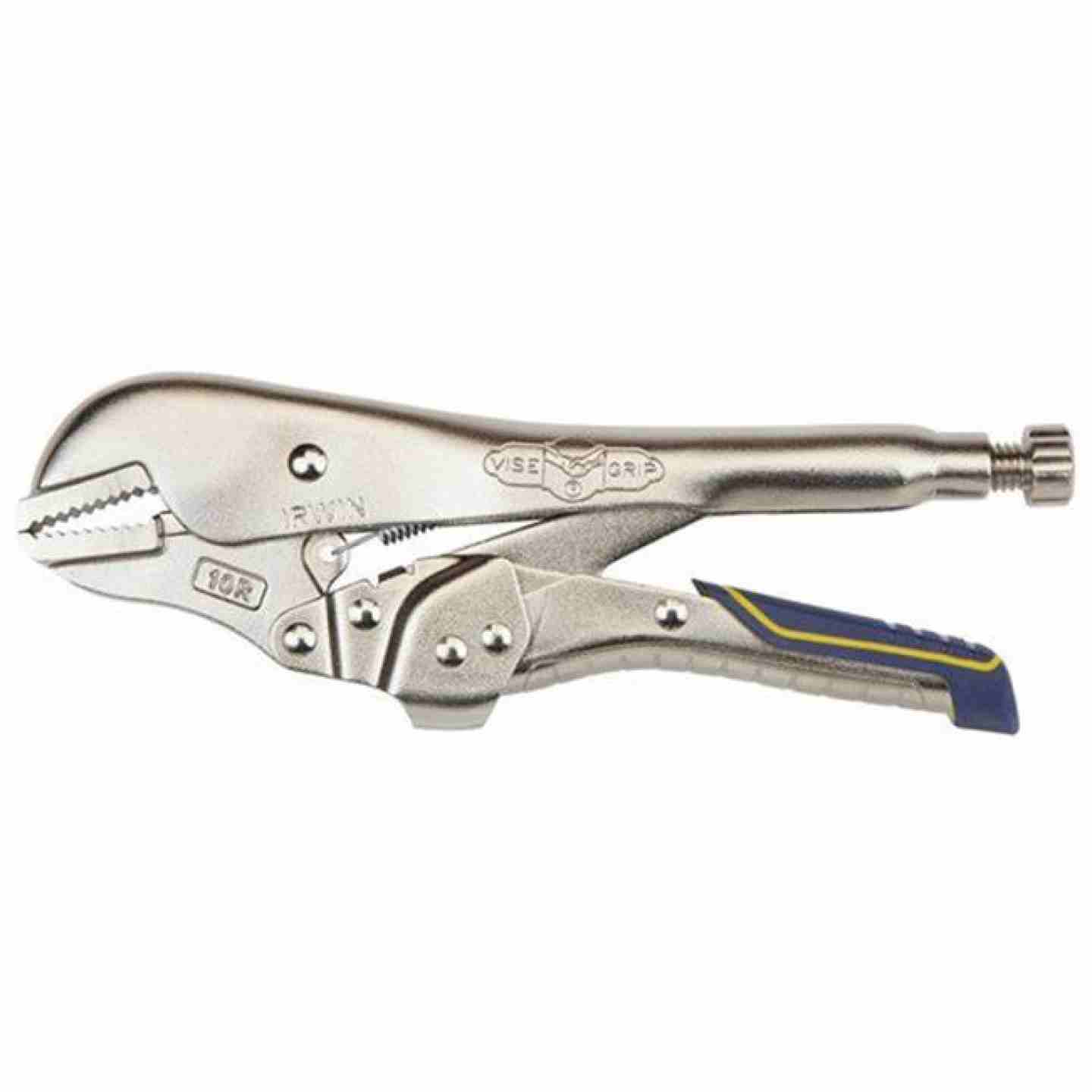 Irwin VISE-GRIP® Fast Release™ 10R Straight Jaw Locking Pliers 10" Image 1