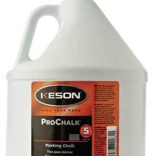 Keson Chalk White 5lbs 