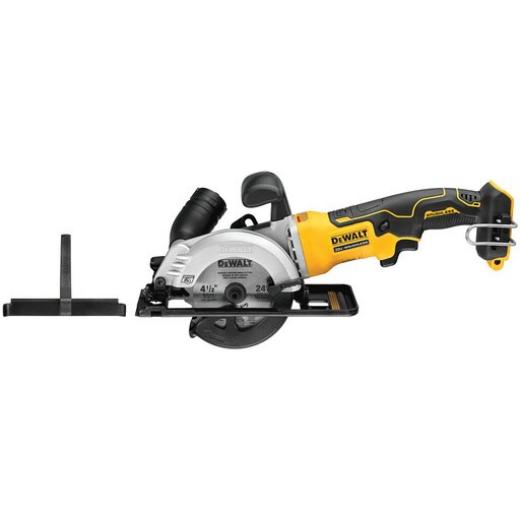 Dewalt ATOMIC™ 20V MAX* Brushless Cordless 4-1/2 in. Circular Saw (Tool Only)