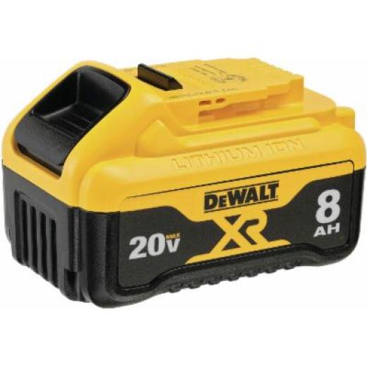 DeWalt 20V MAX* 8Ah Battery