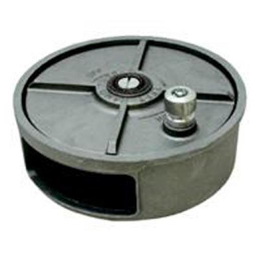 Aluminum Tie Wire Reel