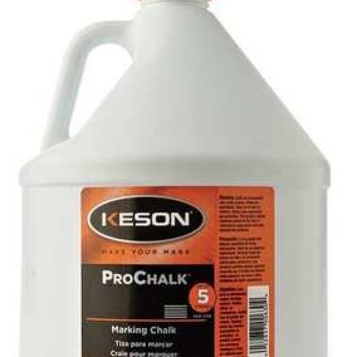 Keson Chalk Red 5lbs 