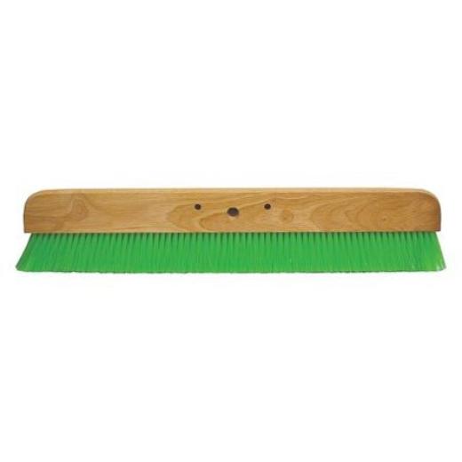 CC456-01 36in.  Green Nylex Broom CC456-01