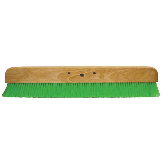 CC454-01 24in.  Green Nylex  Broom