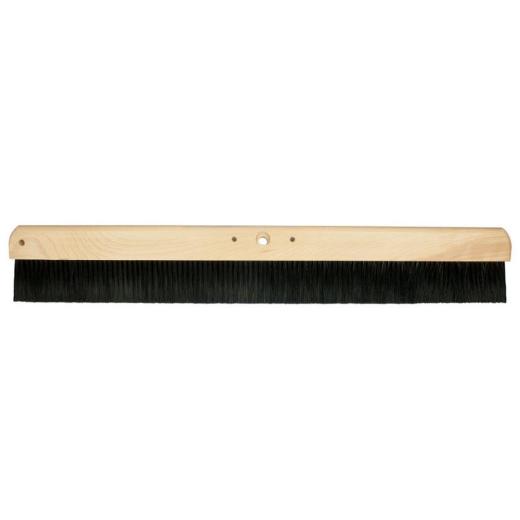 CC165-01 24in.  Finish Broom W/O Hdl