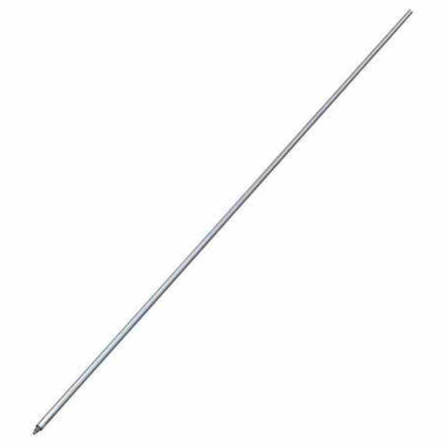 CC236 6' Aluminum Threaded Handle 1-3/4 Diameter  Image 1