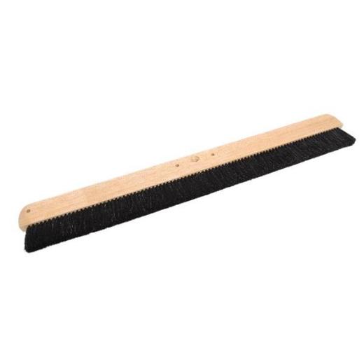 36 Horsehair Finish Broom