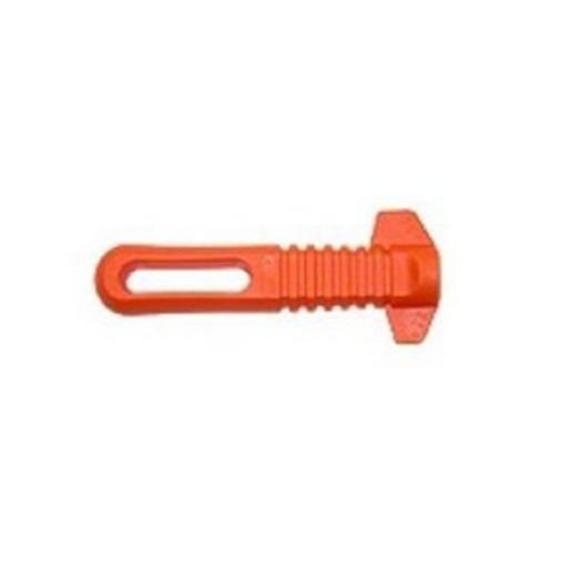 STIHL Flat Sided Swiss Style Saw Chain Filing Handle 