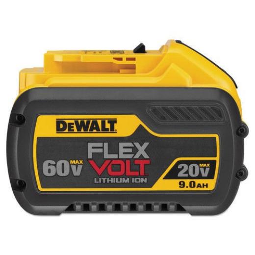 DeWalt 20V/60V MAX* FLEXVOLT® 9Ah Battery