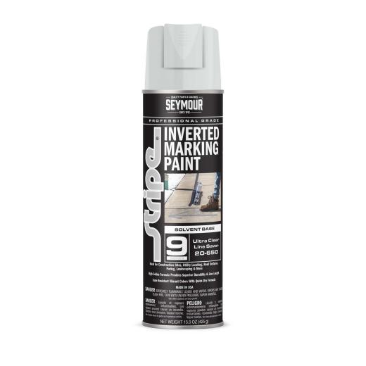 Seymour 20oz Clear Chalk Line Saver Paint