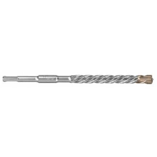 DeWalt 1" x 16" x 18" High Impact 4 Cutter SDS+ Hammer Bit