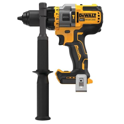 DeWalt 20V MAX* 1/2 in. Brushless Cordless Hammer Drill/Driver with FLEXVOLT ADVANTAGE™ (Tool Only)