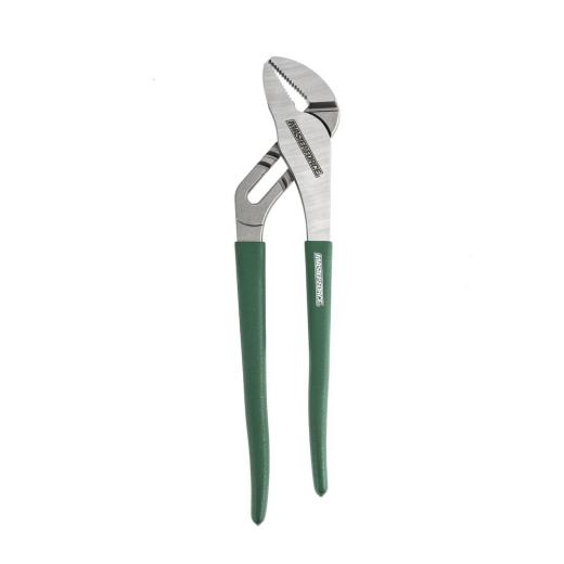 Masterforce® 12" Straight Jaw Groove Joint Pliers