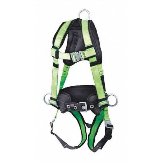 PeakWorks Peak Pro Full Body Harness w/ Belt, X-Large 