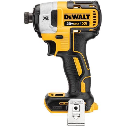 DeWalt ATOMIC™ 20V MAX* Brushless Cordless 3-Speed 1/4 in. Impact Driver (Tool Only)