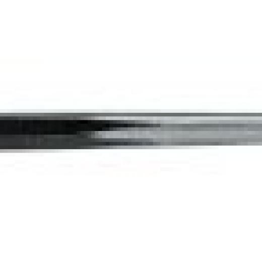 Proto Drift Punch: 1/4 in Tip Size, Hexagon, 1/2 in Shank Wd, 10 in Overall Length 