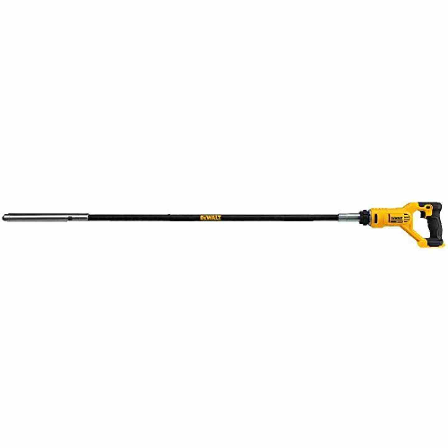 DeWalt 20V MAX* Pencil Vibrator Image 1