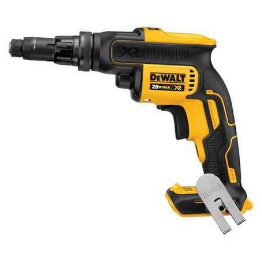 DeWalt 20V MAX* XR Versa-ClutchTM Adjustable Torque Screwgun (Bare Tool)