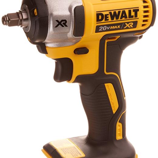 DeWalt 20V MAX* XR 3/8" Compact Impact Wrench (Tool Only)
