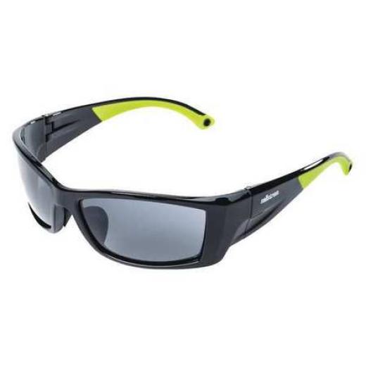 Sellstrom XP460 Safety Glasses Black/Smoke 