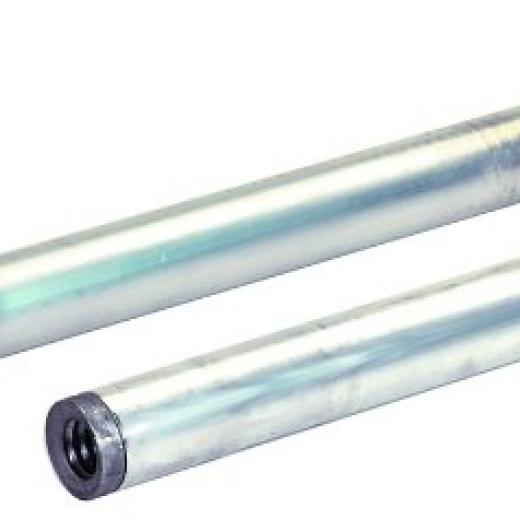 6' Threaded Hdl 1-3/4 Diameter 