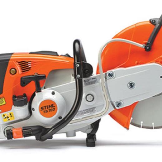 STIHL TS 700 Cutquik w/ 14" Guard 