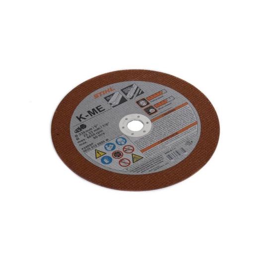 STIHL General Purpose Metal Wheel 9" Diameter X 7/8" Arbor 