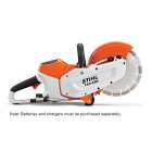 STIHL TSA 230 BATTERY CUTQUIK w/ 9" Guard  Image 1