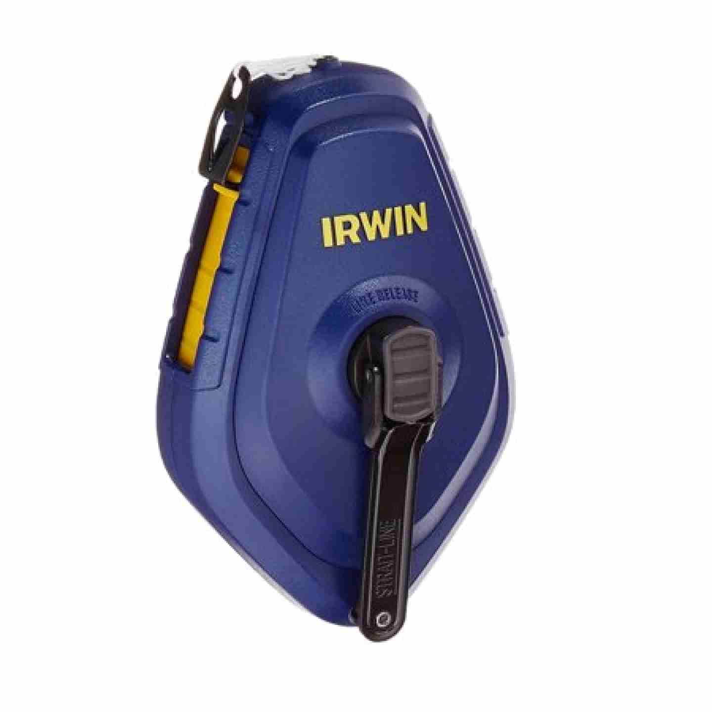 Irwin Plastic High Speed Chalk Box 100' Image 1