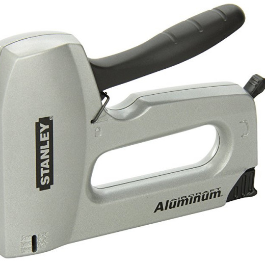 STANLEY® TR150HL Heavy Duty Aluminium Staple Gun