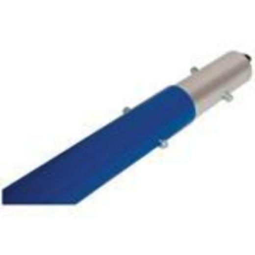 6' Bull Float Insert Handle 1-3/4 Diameter Blue 