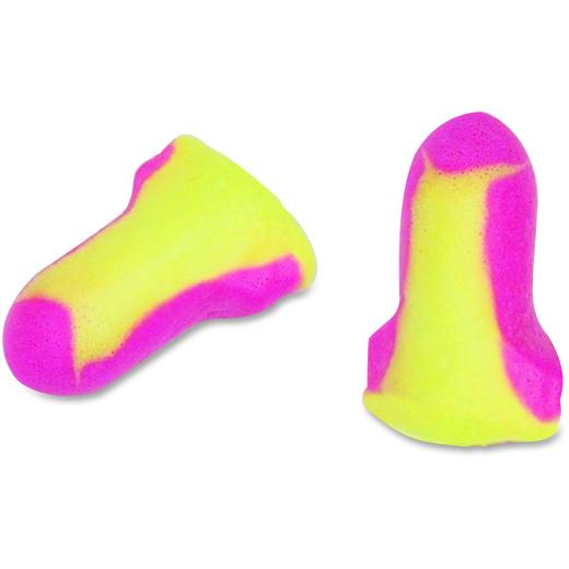 Honeywell Laser Lite High Visibility Disposable Foam Earplugs