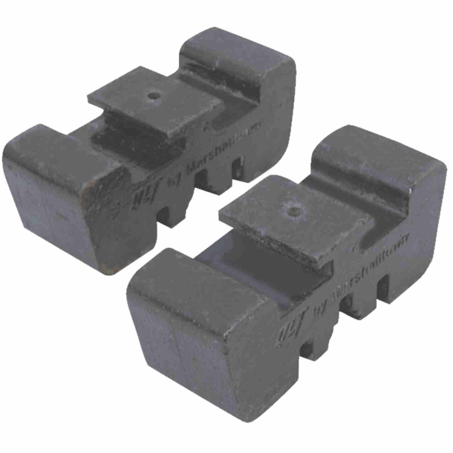 Bull Float, Fresno, and Glider Tool Weights Image 1