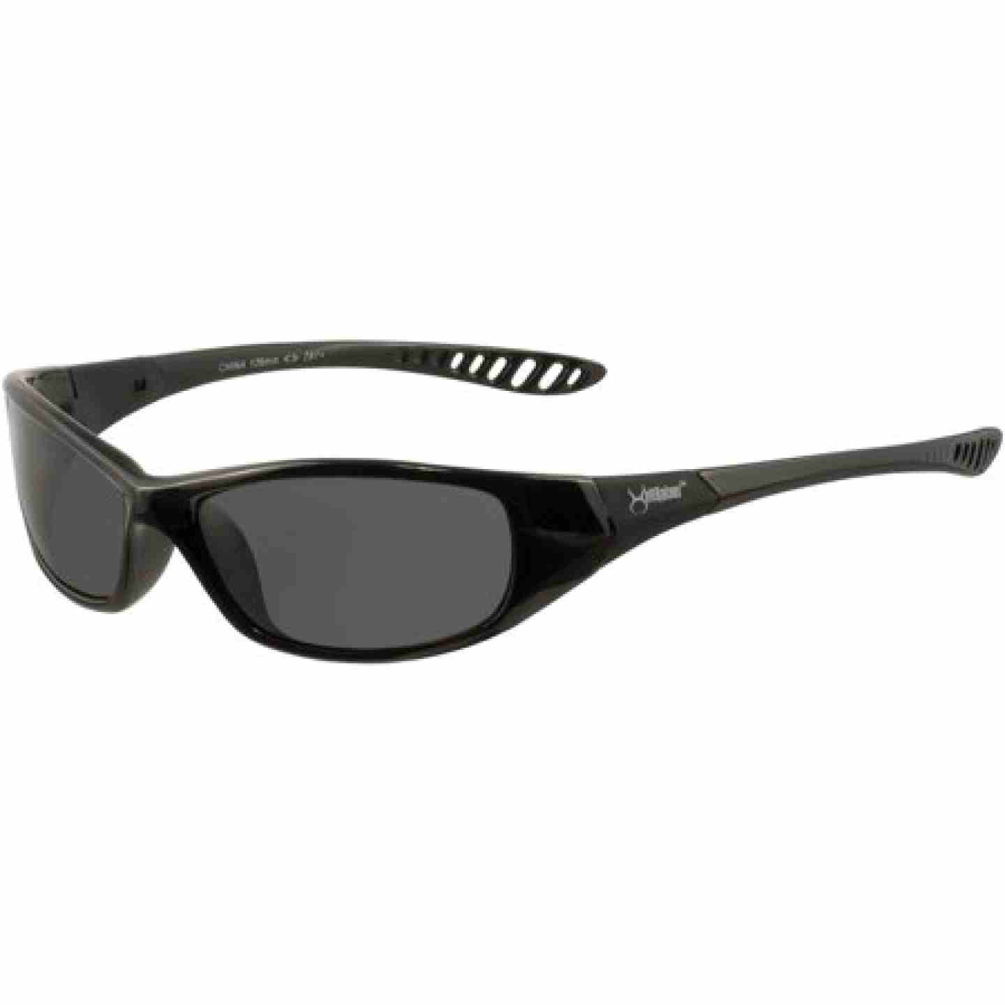 KIMBERLY-CLARK KleenGuard™ Hellraiser™ Safety Glasses with Smoke Lens  Image 1