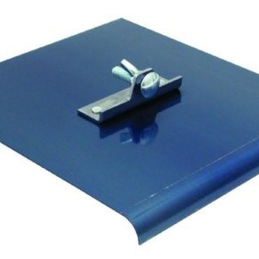 Edger 9in. x10in. -3/8in. R Walking Edger
