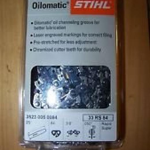 STIHL Chain 33RS-84 3/8P .050G